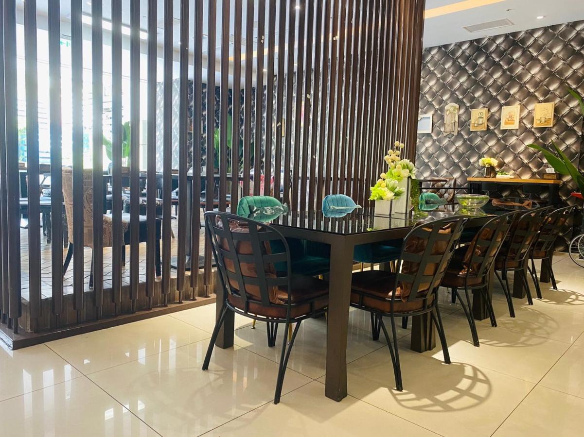 Taichung Enrichlife Hotel Exteriör bild