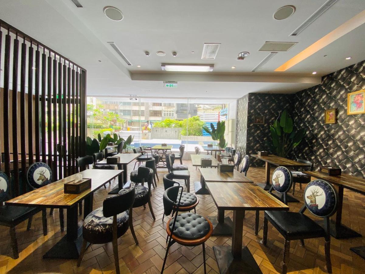Taichung Enrichlife Hotel Exteriör bild