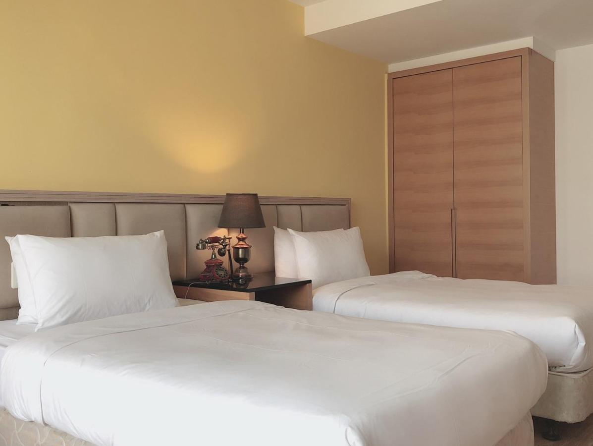Taichung Enrichlife Hotel Exteriör bild